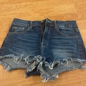 Kancan Jean Shorts